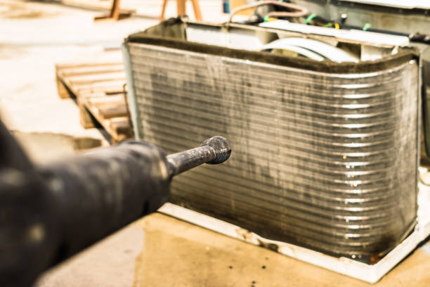 Best Air Vent Cleaning Services  in Lexington, NE